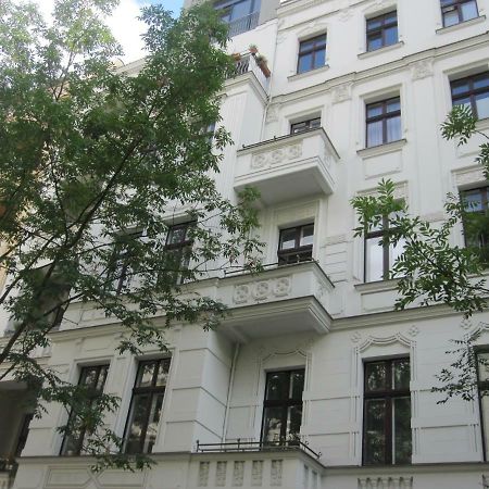 Апартаменты Berlin Prenzlauer Berg Экстерьер фото