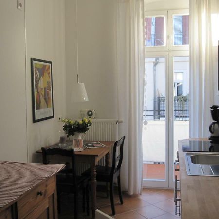 Апартаменты Berlin Prenzlauer Berg Экстерьер фото