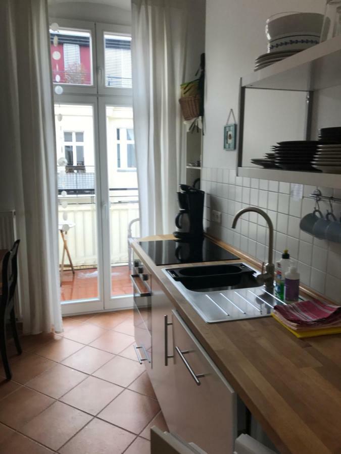 Апартаменты Berlin Prenzlauer Berg Экстерьер фото