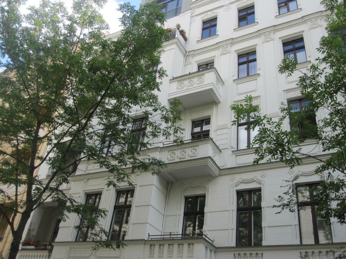 Апартаменты Berlin Prenzlauer Berg Экстерьер фото
