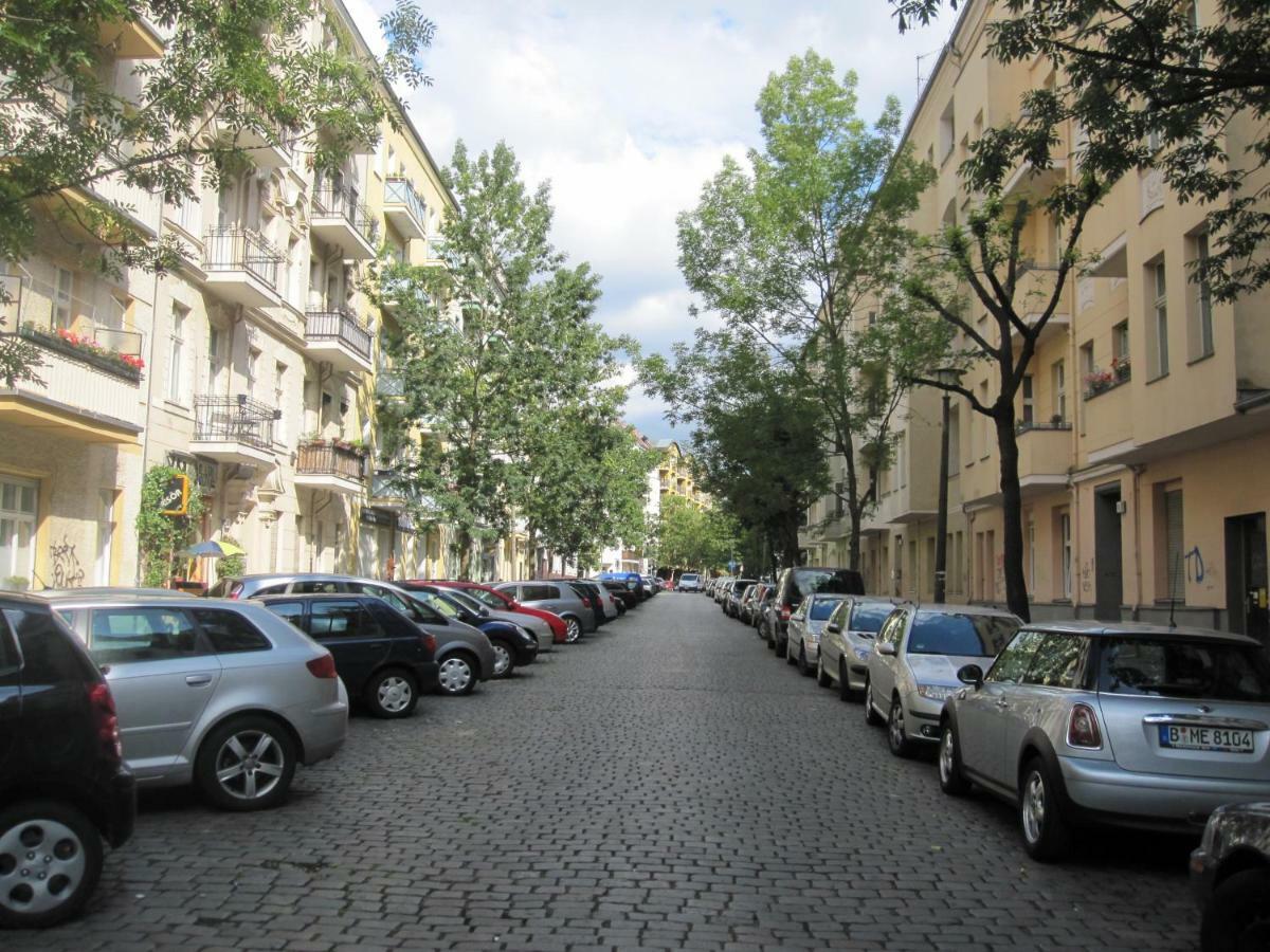 Апартаменты Berlin Prenzlauer Berg Экстерьер фото
