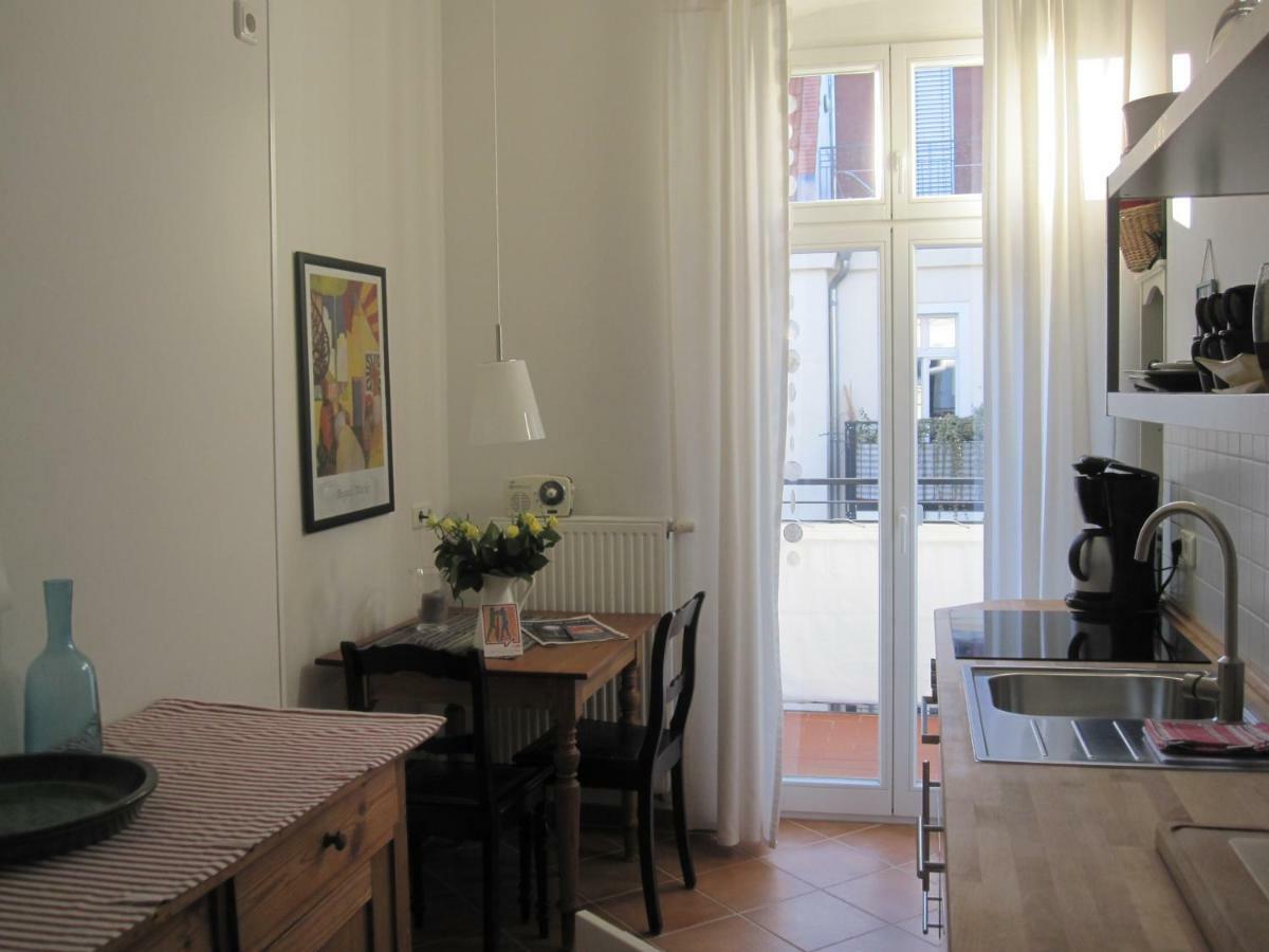 Апартаменты Berlin Prenzlauer Berg Экстерьер фото